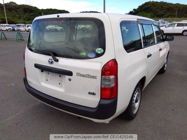 toyota probox-van 2019 -TOYOTA--Probox Van 6AE-NHP160V--NHP160-0008006---TOYOTA--Probox Van 6AE-NHP160V--NHP160-0008006- image 2