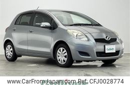 toyota vitz 2009 -TOYOTA--Vitz DBA-SCP90--SCP90-2088625---TOYOTA--Vitz DBA-SCP90--SCP90-2088625-