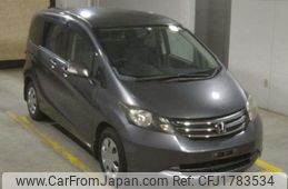 honda freed 2010 CFJ1783534