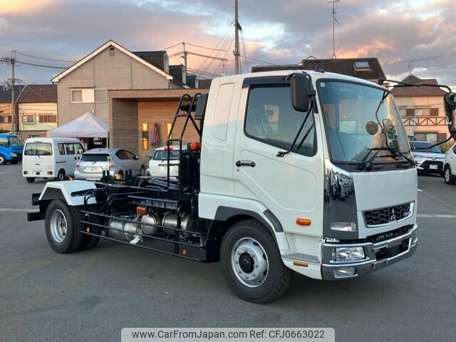 mitsubishi-fuso fighter 2023 -MITSUBISHI--Fuso Fighter 2KG-FK62FZ--FK62FZ-***340---MITSUBISHI--Fuso Fighter 2KG-FK62FZ--FK62FZ-***340- image 2