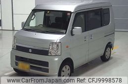 suzuki every-wagon 2012 -SUZUKI 【浜松 580ﾎ7834】--Every Wagon ABA-DA64W--DA64W-384197---SUZUKI 【浜松 580ﾎ7834】--Every Wagon ABA-DA64W--DA64W-384197-