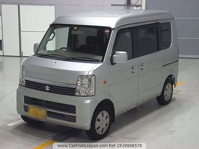 suzuki every-wagon 2012 -SUZUKI 【浜松 580ﾎ7834】--Every Wagon ABA-DA64W--DA64W-384197---SUZUKI 【浜松 580ﾎ7834】--Every Wagon ABA-DA64W--DA64W-384197- image 1