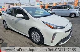 toyota prius 2022 -TOYOTA 【大阪 000】--Prius 6AA-ZVW51--ZVW51-6227619---TOYOTA 【大阪 000】--Prius 6AA-ZVW51--ZVW51-6227619-