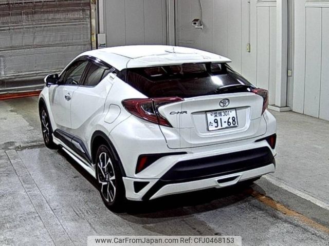 toyota c-hr 2018 -TOYOTA 【愛媛 301た9168】--C-HR NGX50-2029458---TOYOTA 【愛媛 301た9168】--C-HR NGX50-2029458- image 2