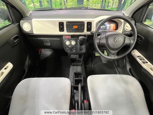 suzuki alto 2015 CFJ1805782 image 2