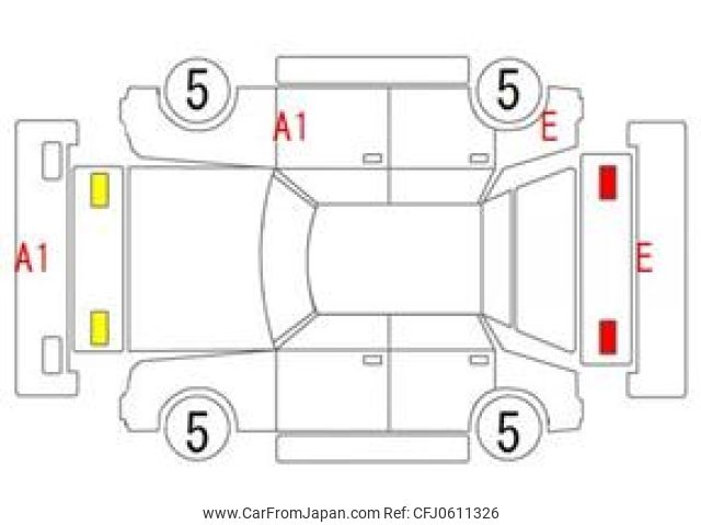 toyota alphard 2023 -TOYOTA--Alphard 6AA-AAHH40W--AAHH40-0009520---TOYOTA--Alphard 6AA-AAHH40W--AAHH40-0009520- image 2