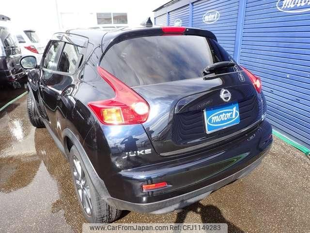 nissan juke 2012 quick_quick_DBA-YF15_YF15-210660 image 2