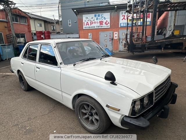 toyota corona 1977 quick_quick_C-RT122_457553 image 1