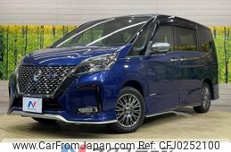 nissan serena 2020 -NISSAN--Serena DAA-HFC27--HFC27-065343---NISSAN--Serena DAA-HFC27--HFC27-065343-