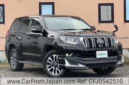 toyota land-cruiser-prado 2023 -TOYOTA--Land Cruiser Prado 3BA-TRJ150W--TRJ150-0158138---TOYOTA--Land Cruiser Prado 3BA-TRJ150W--TRJ150-0158138-