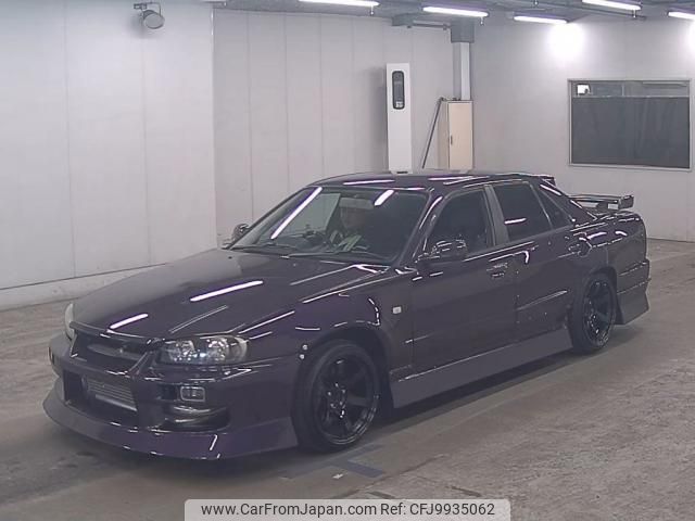 nissan skyline 1998 quick_quick_GF-ER34_ER34-008394 image 2