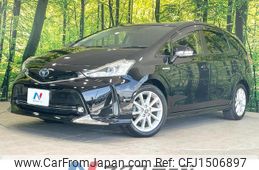 toyota prius-α 2015 CFJ1506897
