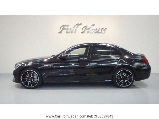 mercedes-benz amg 2018 -MERCEDES-BENZ--AMG CBA-205064--WDD2050641R364493---MERCEDES-BENZ--AMG CBA-205064--WDD2050641R364493- image 1