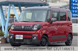 suzuki spacia 2019 -SUZUKI 【名変中 】--Spacia Gear MK53S--645744---SUZUKI 【名変中 】--Spacia Gear MK53S--645744-