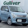 suzuki wagon-r 2013 -SUZUKI--Wagon R DBA-MH34S--MH34S-250561---SUZUKI--Wagon R DBA-MH34S--MH34S-250561- image 1