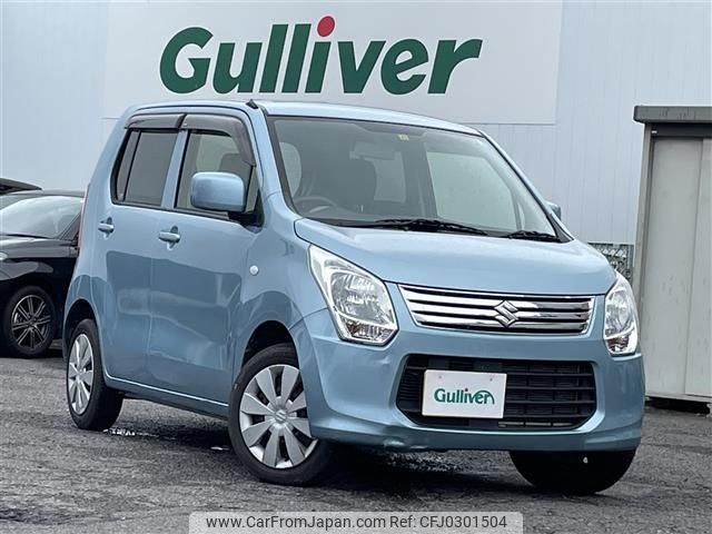 suzuki wagon-r 2013 -SUZUKI--Wagon R DBA-MH34S--MH34S-250561---SUZUKI--Wagon R DBA-MH34S--MH34S-250561- image 1