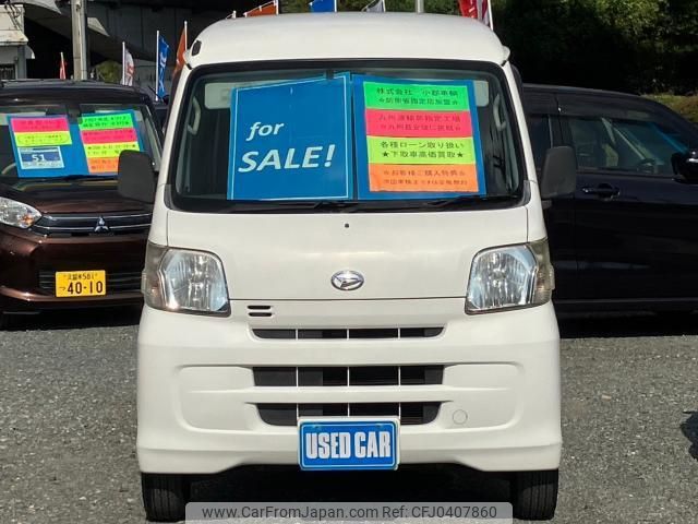 daihatsu hijet-cargo 2013 quick_quick_EBD-S321V_S321V-0162601 image 2