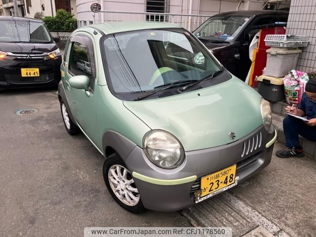 suzuki twin 2004 -SUZUKI--Twin CBA-EC22S--EC22S-210360---SUZUKI--Twin CBA-EC22S--EC22S-210360- image 2