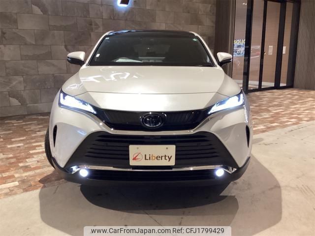 toyota harrier 2024 CFJ1799429 image 2