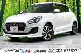 suzuki swift 2018 CFJ1866597