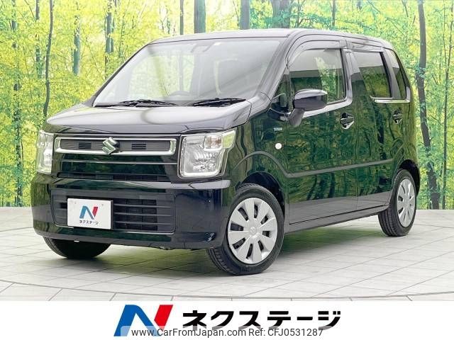 suzuki wagon-r 2018 -SUZUKI--Wagon R DAA-MH55S--MH55S-159787---SUZUKI--Wagon R DAA-MH55S--MH55S-159787- image 1