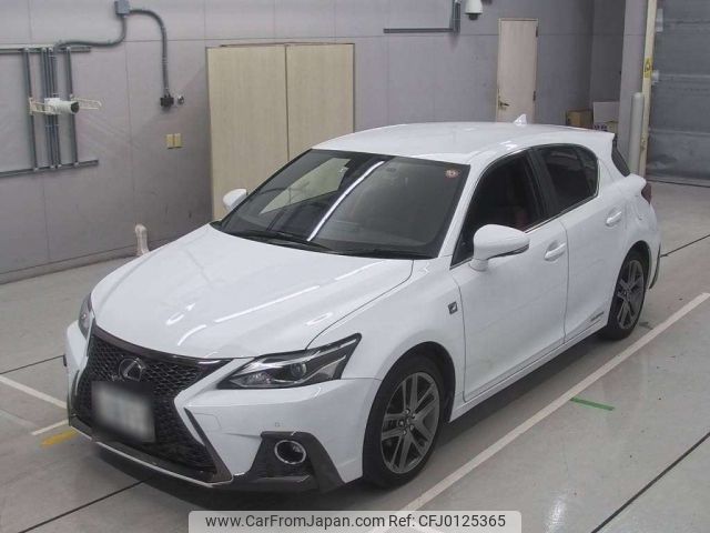 lexus ct 2022 -LEXUS 【横浜 344せ8877】--Lexus CT ZWA10-2377283---LEXUS 【横浜 344せ8877】--Lexus CT ZWA10-2377283- image 1