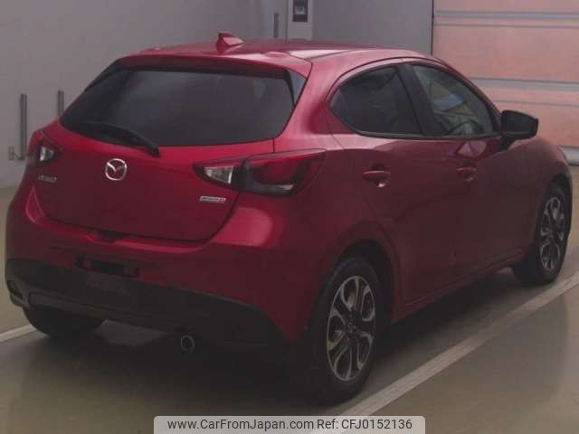 mazda demio 2015 -MAZDA--Demio LDA-DJ5FS--DJ5FS-134531---MAZDA--Demio LDA-DJ5FS--DJ5FS-134531- image 2