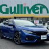 honda civic 2018 -HONDA--Civic DBA-FK7--FK7-1009885---HONDA--Civic DBA-FK7--FK7-1009885- image 1