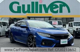 honda civic 2018 -HONDA--Civic DBA-FK7--FK7-1009885---HONDA--Civic DBA-FK7--FK7-1009885-