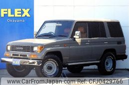 toyota land-cruiser-prado 1995 -TOYOTA--Land Cruiser Prado KD-KZJ78W--KZJ78-0028932---TOYOTA--Land Cruiser Prado KD-KZJ78W--KZJ78-0028932-