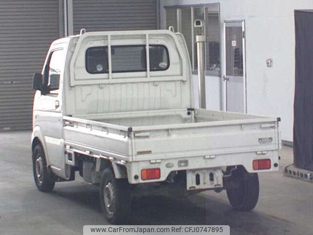 suzuki carry-truck 2006 -SUZUKI--Carry Truck DA63T--432716---SUZUKI--Carry Truck DA63T--432716- image 2