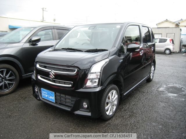 suzuki wagon-r 2020 CFJ1638451 image 1
