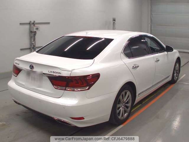 lexus ls 2014 -LEXUS--Lexus LS DAA-UVF45--UVF45-5018880---LEXUS--Lexus LS DAA-UVF45--UVF45-5018880- image 2