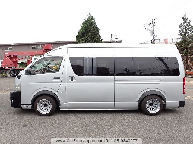 toyota hiace-van 2007 24120401 image 2