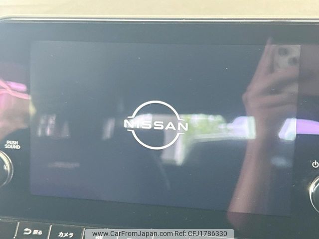 nissan aura 2023 CFJ1786330 image 2