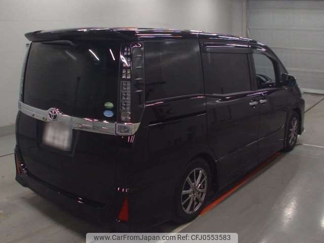 toyota voxy 2015 -TOYOTA 【宮城 302ﾀ6462】--Voxy DBA-ZRR85W--ZRR85-0042453---TOYOTA 【宮城 302ﾀ6462】--Voxy DBA-ZRR85W--ZRR85-0042453- image 2