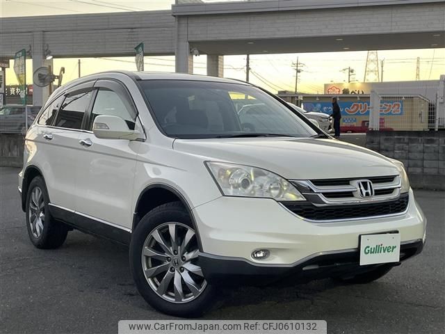 honda cr-v 2009 -HONDA--CR-V DBA-RE4--RE4-1300351---HONDA--CR-V DBA-RE4--RE4-1300351- image 1