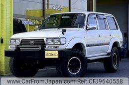 toyota land-cruiser-wagon 1997 -TOYOTA--Land Cruiser Wagon FZJ80G--FZJ80-0188003---TOYOTA--Land Cruiser Wagon FZJ80G--FZJ80-0188003-