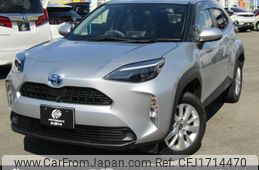 toyota yaris-cross 2023 CFJ1714470