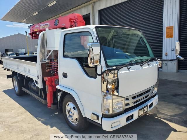 isuzu elf-truck 2015 GOO_NET_EXCHANGE_0700520A30240612W001 image 1