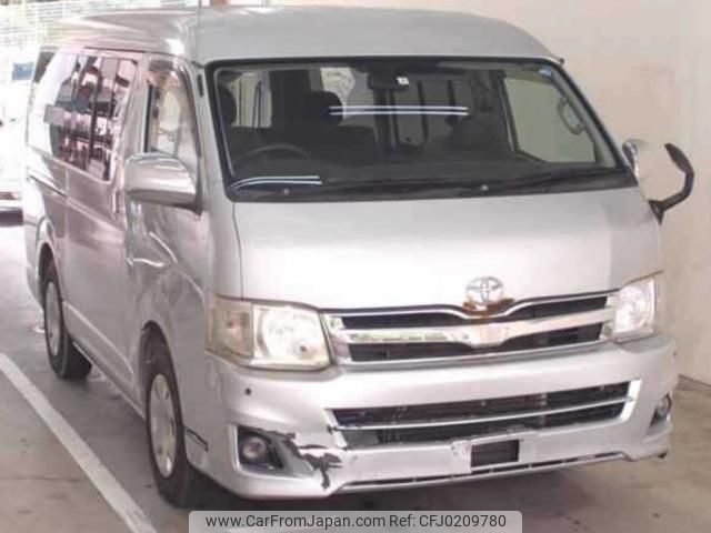 toyota hiace-van 2011 quick_quick_LDF-KDH211K_KDH211-8003089 image 1