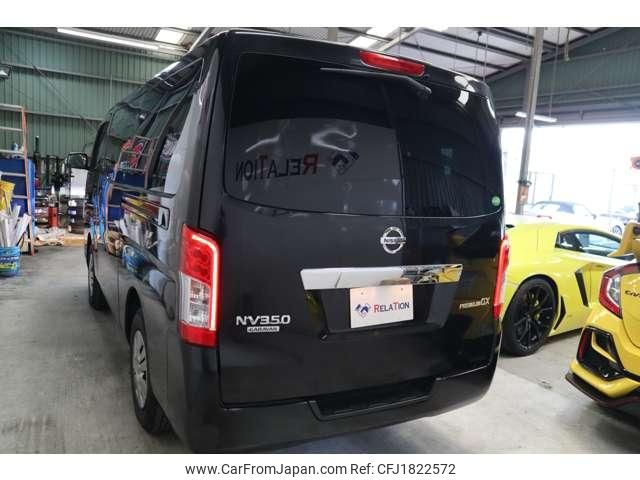 nissan nv350-caravan-van 2018 CFJ1822572 image 2