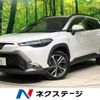 toyota corolla-cross 2023 -TOYOTA--Corolla Cross 3BA-ZSG10--ZSG10-1019244---TOYOTA--Corolla Cross 3BA-ZSG10--ZSG10-1019244- image 1