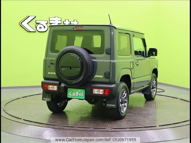 suzuki jimny 2023 -SUZUKI--Jimny 3BA-JB64W--JB64W-294961---SUZUKI--Jimny 3BA-JB64W--JB64W-294961- image 2