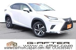 lexus nx 2018 -LEXUS--Lexus NX DBA-AGZ10--AGZ10-1019657---LEXUS--Lexus NX DBA-AGZ10--AGZ10-1019657-