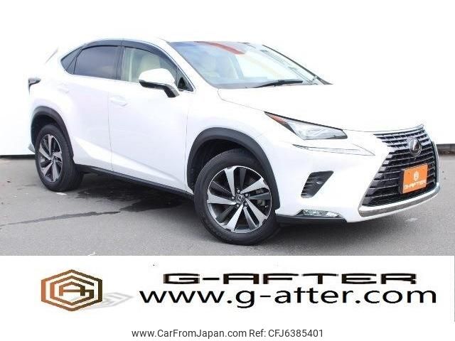 lexus nx 2018 -LEXUS--Lexus NX DBA-AGZ10--AGZ10-1019657---LEXUS--Lexus NX DBA-AGZ10--AGZ10-1019657- image 1