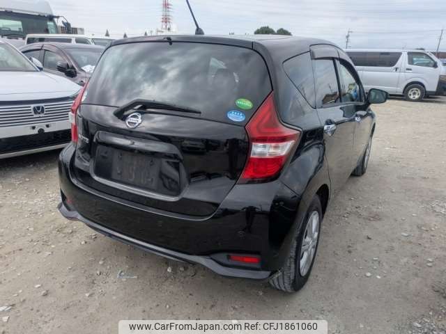 nissan note 2019 CFJ1861060 image 2