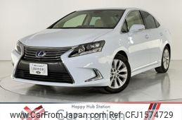 lexus hs 2013 CFJ1574729