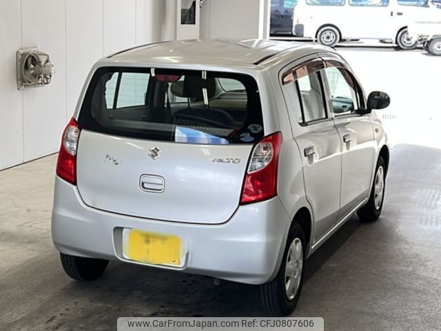 suzuki alto 2011 -SUZUKI 【宮崎 580に3233】--Alto HA25S-786950---SUZUKI 【宮崎 580に3233】--Alto HA25S-786950- image 2