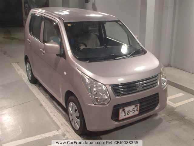 suzuki wagon-r 2014 -SUZUKI 【横浜 】--Wagon R MH34S-333888---SUZUKI 【横浜 】--Wagon R MH34S-333888- image 1